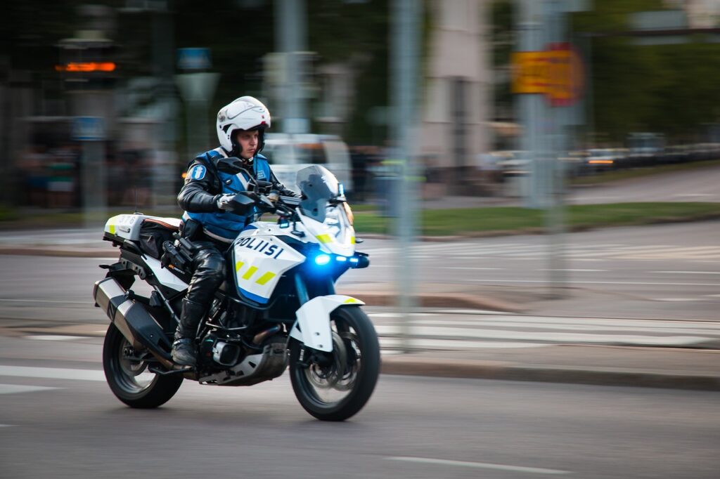 Ventajas de ser Policía Nacional