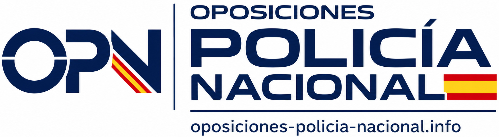 Oposiciones Policía Nacional 2026