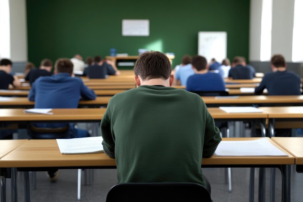 ¿Cómo es el examen de la Policía Nacional 2026? Bloques, preguntas y estructura