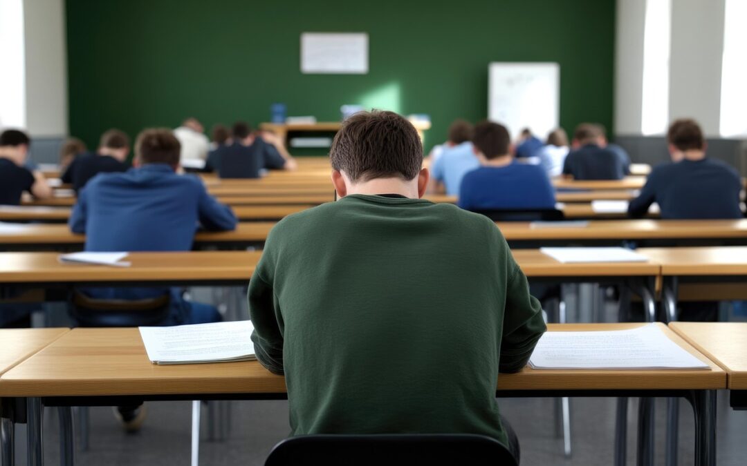¿Cómo es el examen de la Policía Nacional 2026? Bloques, preguntas y estructura